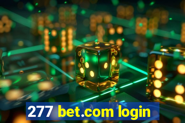 277 bet.com login